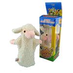 عروسک نمایشی طرح گوسفند شادی رویان