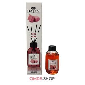 خوشبو کننده بافین طرح ایفل رایحه آدامس 105 میل