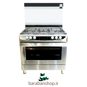 اجاق گاز فردار پالرمو مدل +P119SS