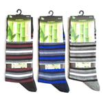 جوراب مردانه بامبو GILARDINO بسته 3 عددی کد socks2014