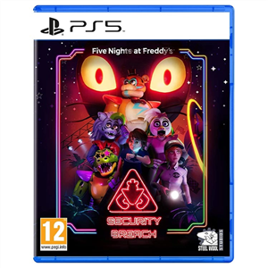 بازی Five Nights at Freddys Security Breach برای PS5