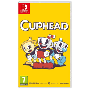 بازی Cuphead برای Nintendo Switch 