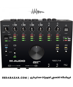 M-Audio - AIR 192 | 14 کارت صدا