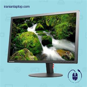 مانیتور دست دوم 24 اینج ips مدل Lenovo T2424ta