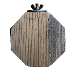 نشیمنگاه پرندگان مدل هشت ضلعی