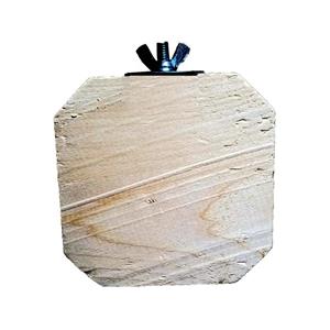 نشیمنگاه پرندگان مدل چهارگوش