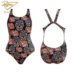 مایو زنانه توربو مدل Sweet Halloween Turbo Swimsuits For Women 