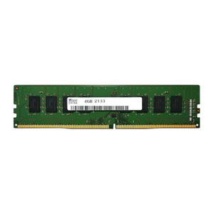 رم کامپیوتر  هاینیکس sk hynix 4gb ddr4 2133mhz stock