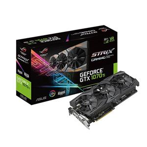 کارت گرافیک ایسوس ASUS ROG Strix GeForce GTX 1070 8G Gaming GDDR5 Stock Graphics Card 