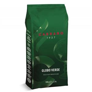 قهوه کارارو گلوبو وِرد 1 کیلویی carraro globo verde 