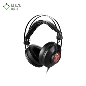هدست مخصوص بازی ام اس آی مدل MSI H991 Gaming Headset