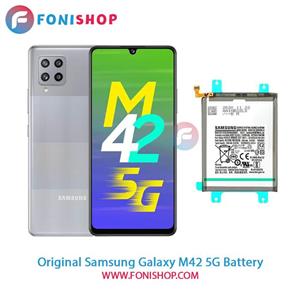 باتری اصلی سامسونگ Samsung Galaxy M42 5G