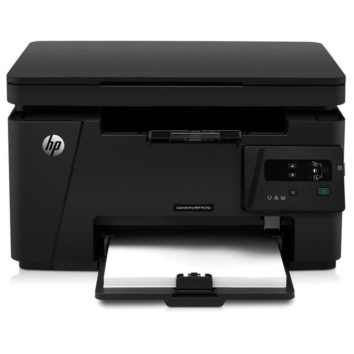 پرینتر چندکاره‌ی لیزری اچ پی مدل LaserJet Pro MFP M125a