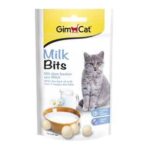 اسنک توپی گربه GimCat با طعم شیر وزن 40 گرم