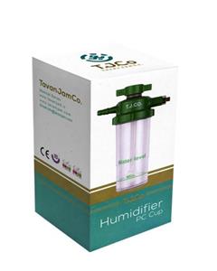 مرطوب کننده (لیوان) مانومتر سرفلزی