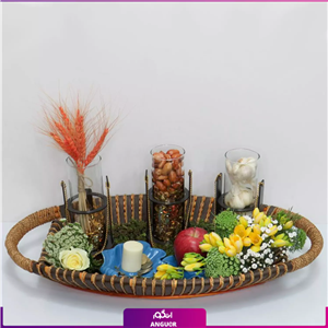سبد هفت سین نوروزی