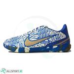 کفش فوتسال نایک مرکوریال طرح اصلی Nike Mercurial Air Zoom Blue White