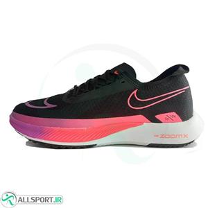 Nike zoom shop black pink