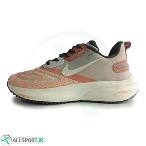 کتانی رانینگ زنانه نایک طرح اصلی Nike Zoom X Pink Grey
