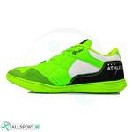 کفش فوتسال اتلتا طرح اصلی  Athleta O-Rei T003 IC Green White