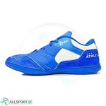 کفش فوتسال اتلتا طرح اصلی Athleta O-Rei T003 IC Blue White 