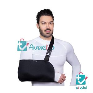 آویز دست پشت بسته هوش درمان