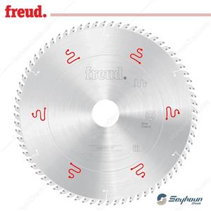 تیغ اره الماسه پانل بر 72 دندانه 40 سانتی متری فرود مدل  FREUD LSB40013X