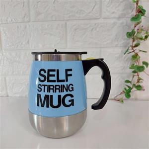 ماگ همزن دارself stirring mug