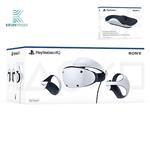 هدست PlayStation VR2 همراه با پایه شارژ دسته