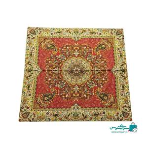 رومیزی ترمه طرح افشار کد 60001