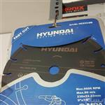 صفحه برش سنگ گرانیتی fast cut هیوندای Hyundai