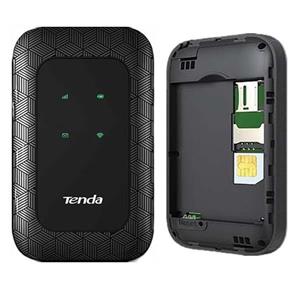 مودم روتر بی سیم Tenda مدل 4G180