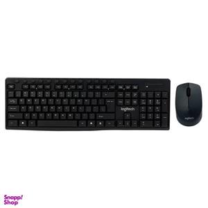 کیبورد و ماوس بیسیم Logitech لوجیتک مدل MK290 (غیر اصل)