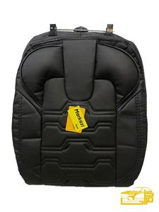 روکش صندلی سمند و سورن تمام چرم طرح پاناروما