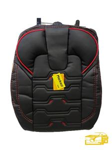 روکش صندلی سورن و سمند تمام چرم طرح پاناروما