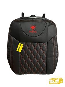 روکش صندلی چرم سمند و سورن کد 480