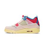 کفش بسکتبال نایک جردن 4 رترو یونین گواوا آیس Jordan 4 Retro Guava Ice