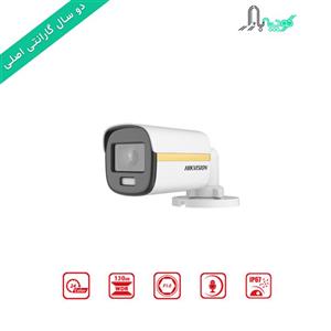 دوربین مداربسته آنالوگ هایک ویژن مدل DS-2CE12DF3T-F