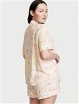 ست لباس خواب کوتاه زنانه – محصول برند ویکتوریا سیکرت ترکیه – کد محصول : victoria_secret-14024