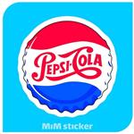 استیکر Pepsi