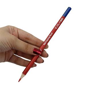 مداد قرمز rcp-131 سی کلاس