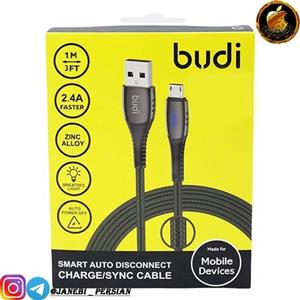 کابل شارژ BUDI DC212M