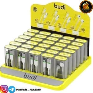 کابل شارژ BUDI DC701T پک 30عددی