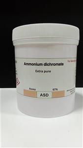 امونیوم دی کرومات 1 کیلوگرم ASD 
