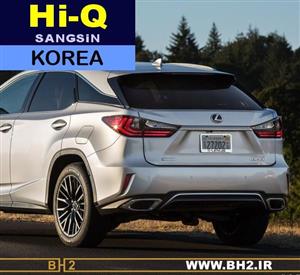 لنت ترمز عقب 2017 - 2018 لکسوس RX200