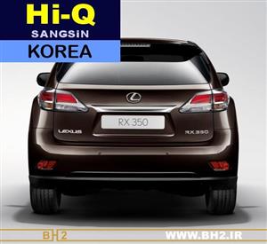 لنت ترمز عقب 2013 لکسوس RX350