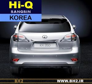 لنت ترمز عقب 2009 الی 2012 لکسوس RX350