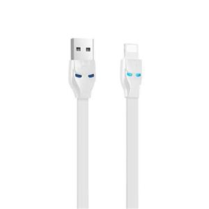 کابل تبدیل USB به Lightning هوکو مدل U14 steel به طول 1.2 متر