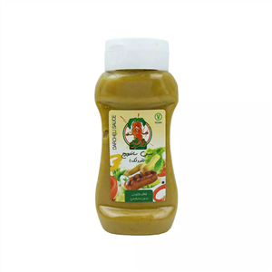 سس خردلک دارچلی 300 گرمی