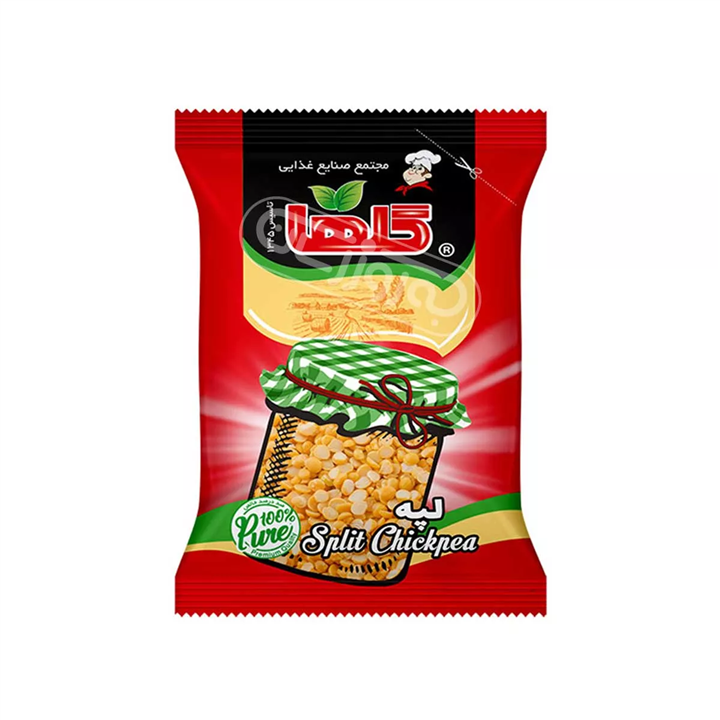 لپه گلها 400 گرم